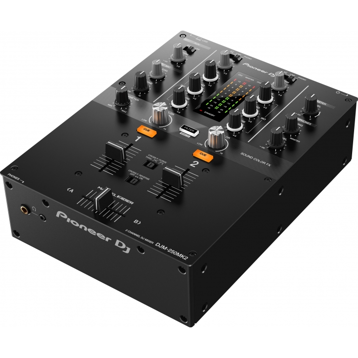 PIONEER DJ DJM-250 MK2 MESA MEZCLADORA