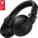 PIONEER DJ AURICULARES DJ HDJ-X5 BLACK