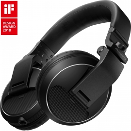 PIONEER DJ AURICULARES DJ HDJ-X5 BLACK