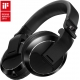 PIONEER DJ AURICULARES DJ HDJ-X7 BLACK