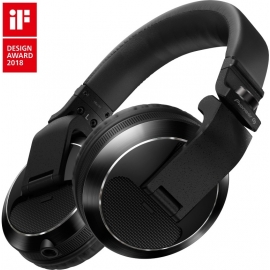 PIONEER DJ AURICULARES DJ HDJ-X7 BLACK