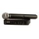 SHURE BLX24E SM-58 MICROFONO INALAMBRICO