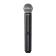 SHURE BLX24E SM-58 MICROFONO INALAMBRICO
