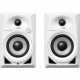 PIONEER DJ DM-40W MONITOR DE ESTUDIO BLANCO