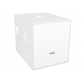 SUBGRAVE PF-115 BLANCO 1x15" PASIVO AUDIOCENTER