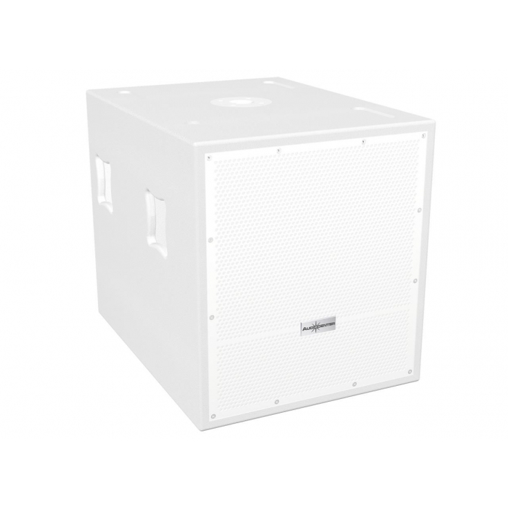 SUBGRAVE PF-115 BLANCO 1x15\" PASIVO AUDIOCENTER