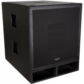 JBSYSTEMS VIBE-18S MKII SISTEMA SUBGRAVE 18" 600W