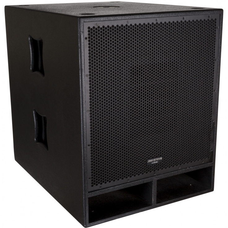 JBSYSTEMS VIBE-18S MKII SISTEMA SUBGRAVE 18" 600W