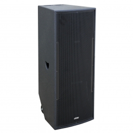 JBSYSTEMS VIBE-30 MKII CAJA ACUSTICA 2x15" 800W