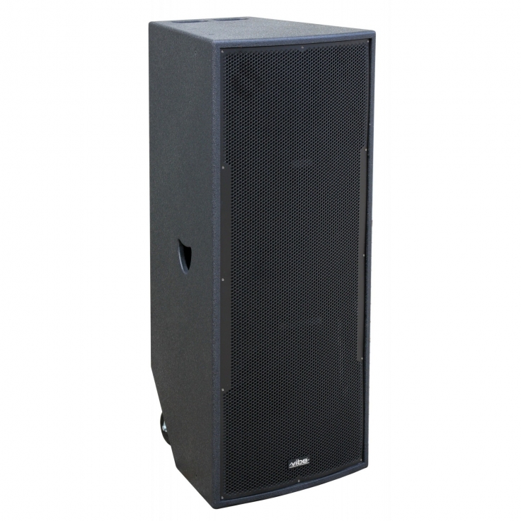 JBSYSTEMS VIBE-30 MKII CAJA ACUSTICA 2x15" 800W