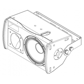 SOPORTE HORIZONTAL PF-15 AUDIOCENTER