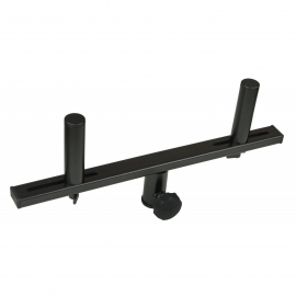 DOBLE SOPORTE ALTAVOZ PARA PIE JB SYSTEMS