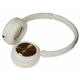 AURICULAR H3ADZ BLANCO JBSYSTEMS