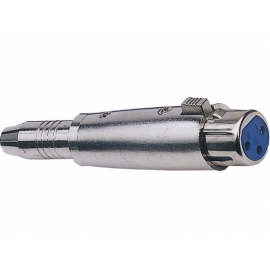 ADAP. XLR HEMBRA A JACK HEMBRA ST SET 2u