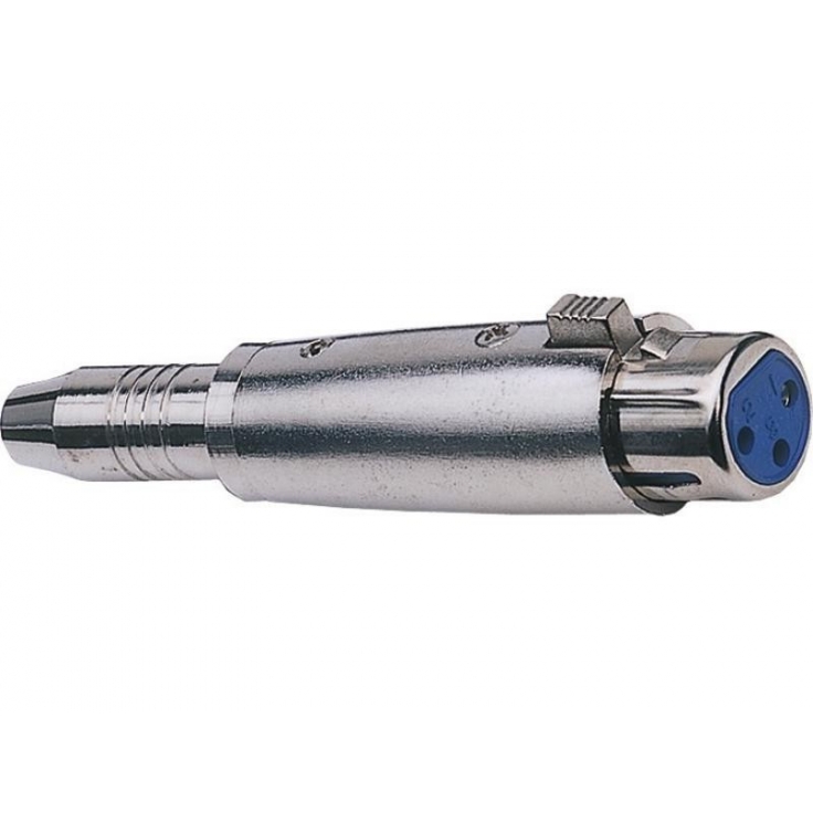 ADAP. XLR HEMBRA A JACK HEMBRA ST SET 2u