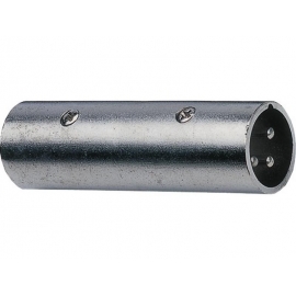 ADAP. XLR MACHO A XLR MACHO SET 2u