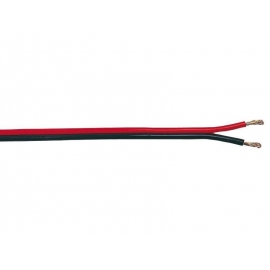 C-102 CABLE ALTAVOZ ROJO+NEGRO 1.5mm TASKER
