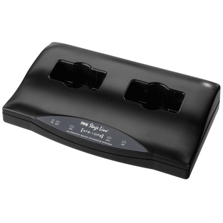 ESTACION DE CARGA PARA ATS