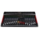 LIVE-16 MEZCLADOR COMPACTO PA 16 IN / 14 CH JB SYSTEMS