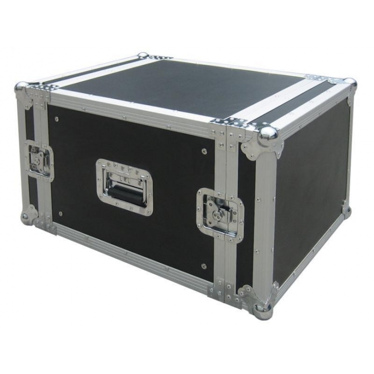 RACK TRANSPORTE AMP 8U EN KIT