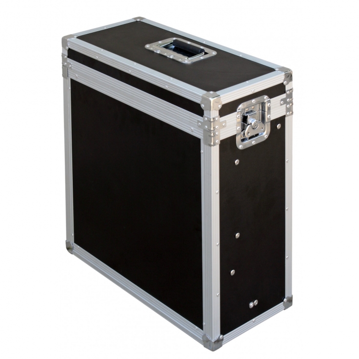 PRO-445 RACK 4 U CON TAPADERA