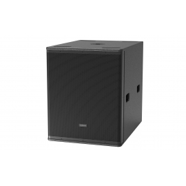 S3118A SUBWOOFER ACTIVO DSP 18" AUDIOCENTER