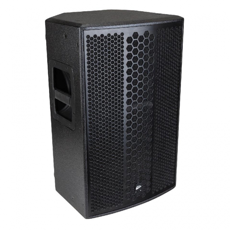 BLAST-12A ALTAVOZ ACTIVO DSP 12" 370W JBSYSTEMS