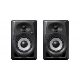 DM-40BT MONITORES NEGRO BLUETOOTH PIONEER DJ 