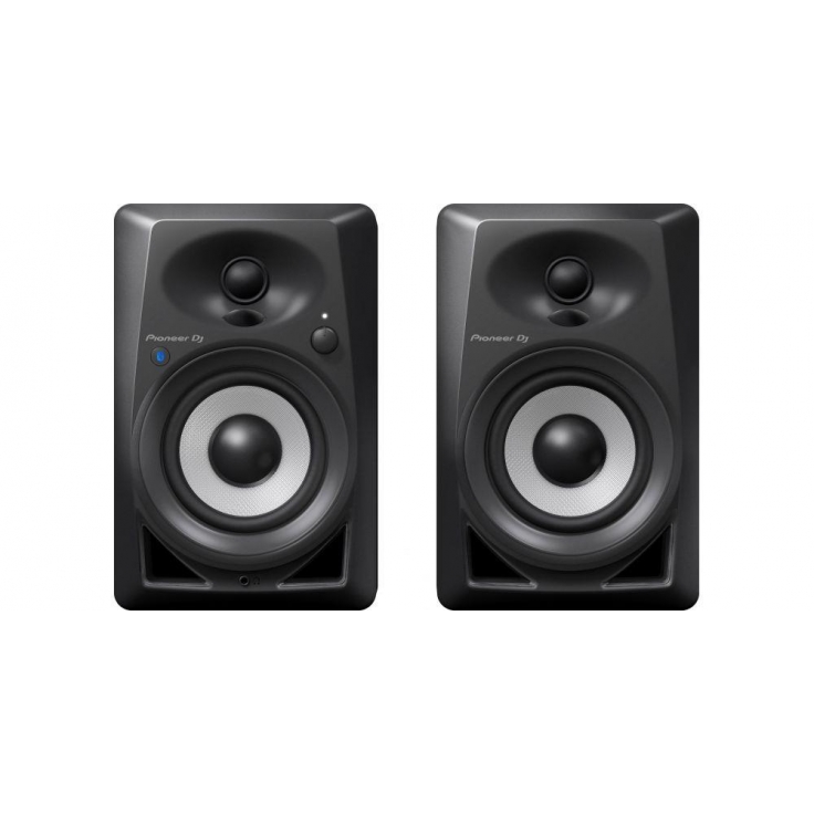 DM-40BT MONITORES NEGRO BLUETOOTH PIONEER DJ 