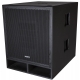 VIBE-18SUB MKII SUBWOOFER PASIVO 18" 600W JBSYSTEMS