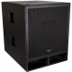 JBSYSTEMS VIBE-18S MKII SISTEMA SUBGRAVE 18" 600W
