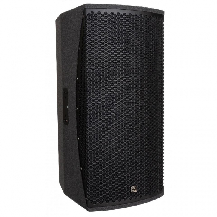 ALTAVOZ 2x10" ACTIVO DSP 1620W SQT-210 SYNQ
