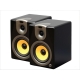 AM-50 MONITORES ESTUDIO JBSYSTEMS (PAREJA)