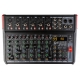 LIVE-10 MEZCLADOR COMPACTO PA 10 IN / 8 CH JBSYSTEMS