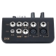 MI3 MEZCLADOR 3 CANALES 2 MIC 1 STEREO AUDIOPHONY