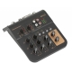 MI3 MEZCLADOR 3 CANALES 2 MIC 1 STEREO AUDIOPHONY