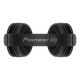 HDJ-CUE1 BLACK AURICULAR PIONEER DJ