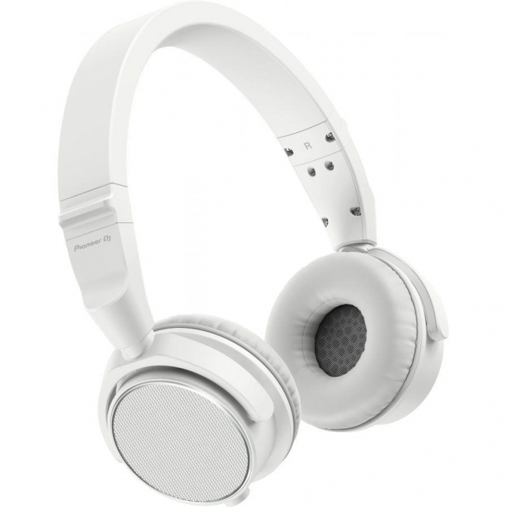 HDJ-S7-W AURICULARES DJ PROFESIONALES BLANCO PIONEER DJ
