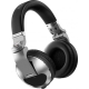 PIONEER DJ HDJ-X10S AURICULAR DJ PROFESIONAL PLATA 