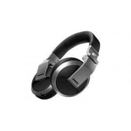 HDJ-X5-S AURICULARES PLATA PIONEER DJ