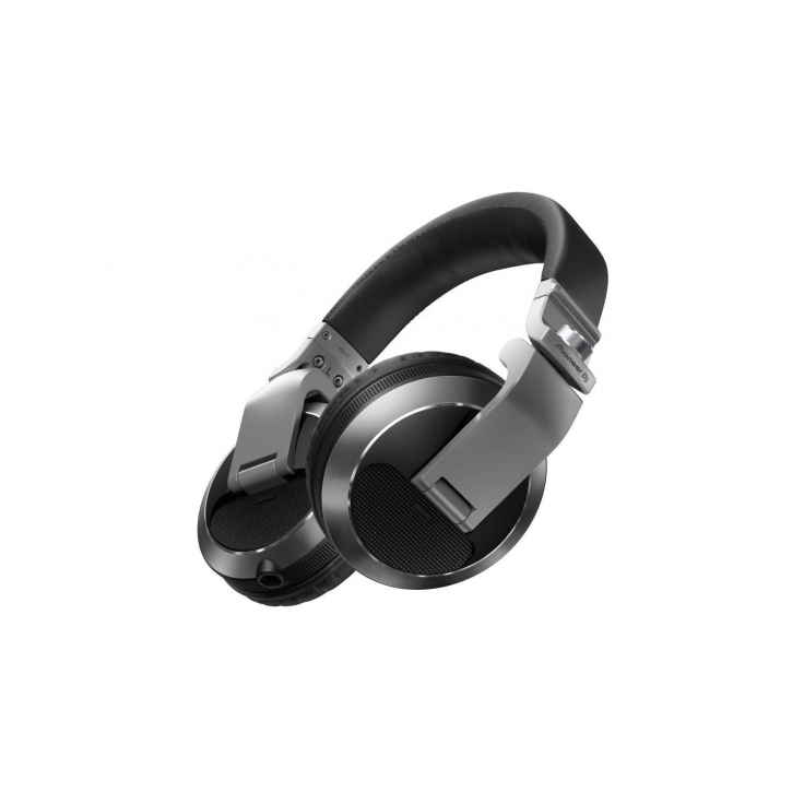 HDJ-X7-S AURICULARES PLATEADO PIONEER DJ
