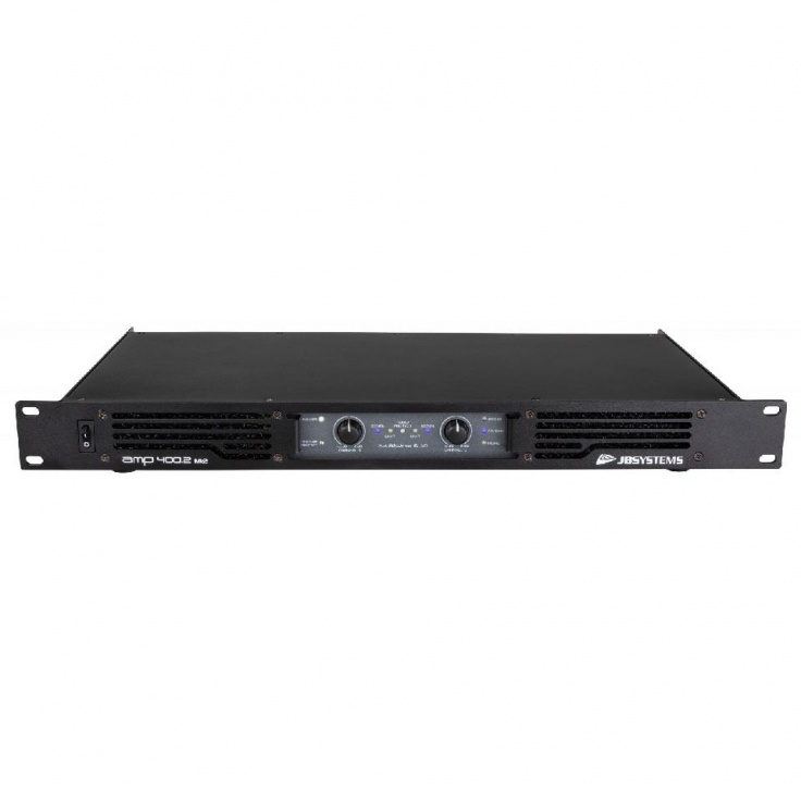 AMP-400.2 MK2 ETAPA POTENCIA 2x450W JBSYSTEMS