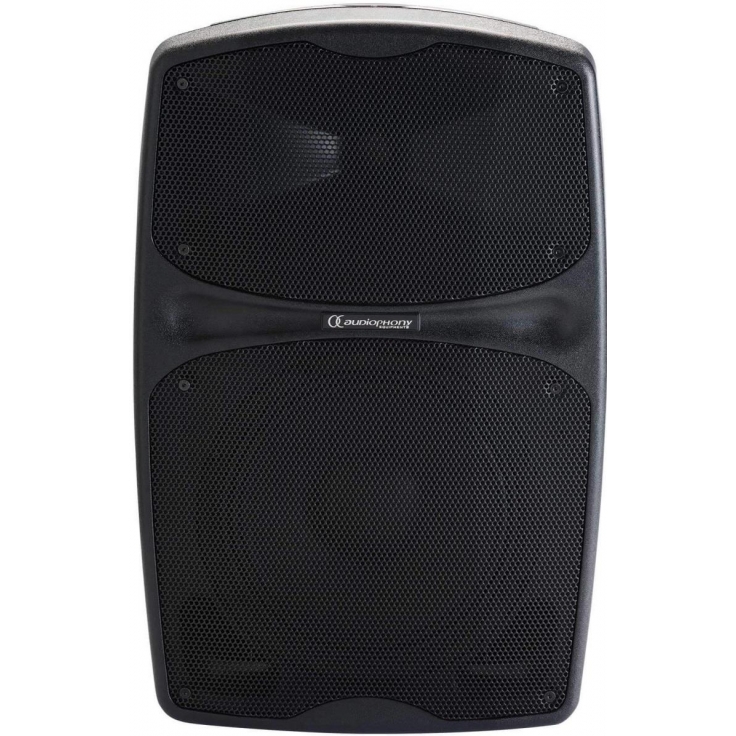 RACER120 EVO ALTAVOZ PORTATIL 10" BATERIA 120W AUDIOPHONY