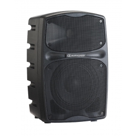 ALTAVOZ PORTATIL 6" BATERIA 80W/rms USB/SD/BT5.0 RACER80