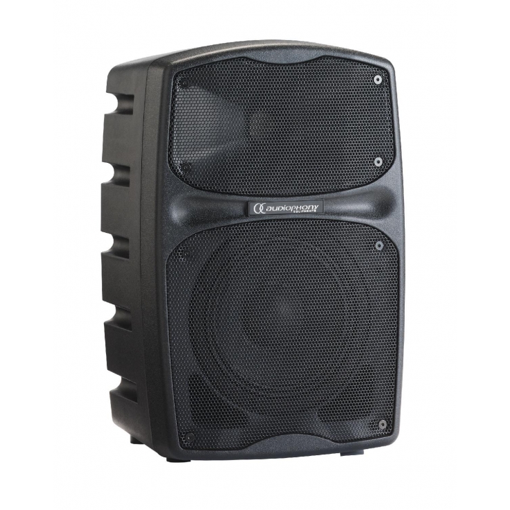 ALTAVOZ PORTATIL 6" BATERIA 80W/rms USB/SD/BT5.0 RACER80