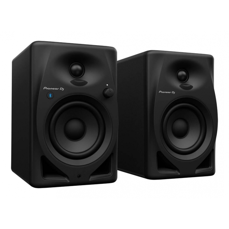DM-40D-BT MONITORES DE ESTUDIO BLUETOOTH NEGRO PIONEER DJ 