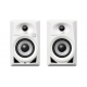 DM-40D MONITORES DE ESTUDIO BLANCO PIONEER DJ 