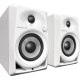 DM-40 MONITORES DE ESTUDIO BLANCO PIONEER DJ 