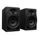 DM-40D MONITORES DE ESTUDIO NEGRO PIONEER DJ 