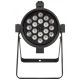 FOCO PAR-56 LED 18 LED RGB BT-PAR 18TC BRITEQ